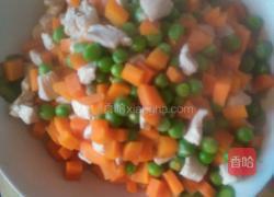 炒鸡丁的做法图解3