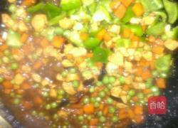 炒鸡丁的做法图解5