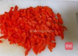 虾仁蔬菜粥的做法图解4