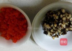 虾仁蔬菜粥的做法图解7