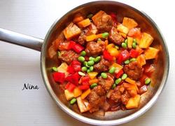 食材菜谱图