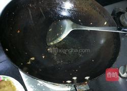 呛炒包菜的做法图解4