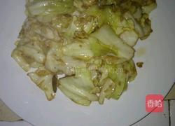 干锅手撕包菜的做法图解5