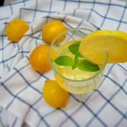 柠檬薄荷水的做法[图]