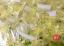 肉末豆腐蛋羹的做法图解13