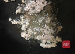 肉末豆腐蛋羹的做法图解7