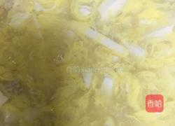 肉末豆腐蛋羹的做法图解11