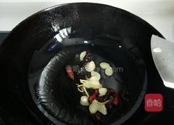 芹菜素炒五香豆干的做法图解6