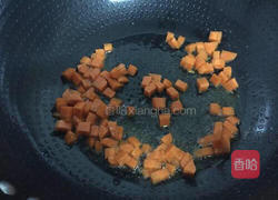 咖喱蛋炒饭的做法图解4