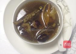 虫草花大骨头汤的做法图解4