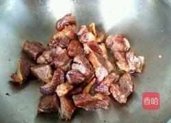 家常红烧牛肉的做法图解7