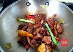 家常红烧牛肉的做法图解8