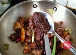 家常红烧牛肉的做法图解9