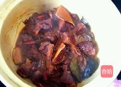 家常红烧牛肉的做法图解12