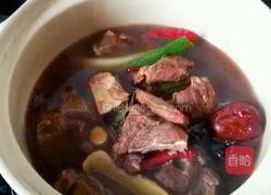 家常红烧牛肉的做法图解11