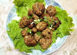 食材菜谱图
