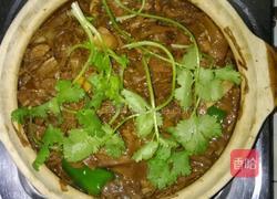 老鸭笋干煲的做法图解7