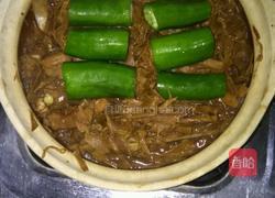 老鸭笋干煲的做法图解6