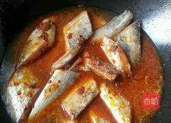 家常麻辣带鱼的做法图解4