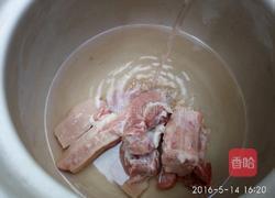 枸杞山药排骨汤的做法图解7