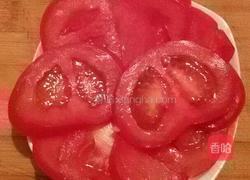 番茄鸡蛋汤的做法图解2