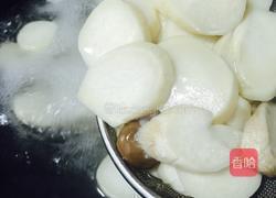 杏鲍菇扣西兰花的做法图解5