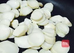 杏鲍菇扣西兰花的做法图解13