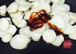 杏鲍菇扣西兰花的做法图解14