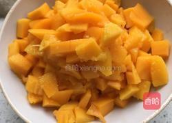 雪媚娘的做法图解3