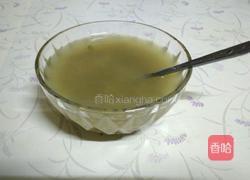 绿豆汤的做法图解5