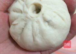 猪肉包子的做法图解4