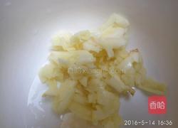 蒜炒紫苋菜的做法图解5