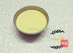 简易自制布丁的做法图解4