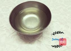 简易自制布丁的做法图解5