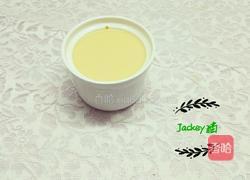 简易自制布丁的做法图解7