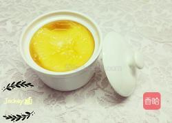 简易自制布丁的做法图解10