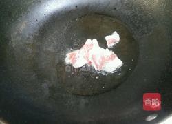 肉炒粉皮的做法图解4