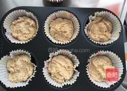 奶油椰香小蛋糕的做法图解10