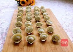 虾仁馅儿馄饨的做法图解13