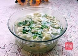 虾仁馅儿馄饨的做法图解16