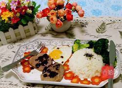 家庭牛排的做法图解8