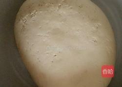 香菇猪肉包的做法图解1