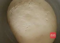 Illustration of how to make Mushroom and Pork Buns 1