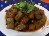魔芋豆腐