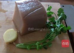 魔芋豆腐的做法图解1