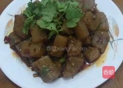 魔芋豆腐的做法图解8