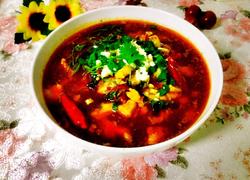 食材菜谱图