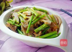 香辣凉拌藕片的做法图解8