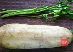 香辣凉拌藕片的做法图解1