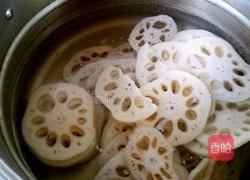 麻辣藕片的做法图解3